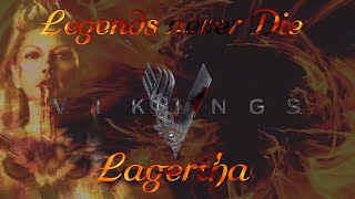 Vikings : If i had a heart Lagertha edit
