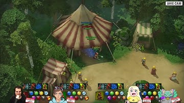 WorstPremadeEver Live! #759  - Magicka 2