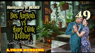 DONGENG SUNDA MANG CILOK KELILING part-49