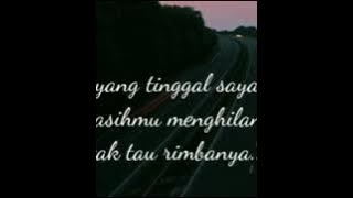 JALAN DATAR || WANNA BE (COVER) ||LIRIK