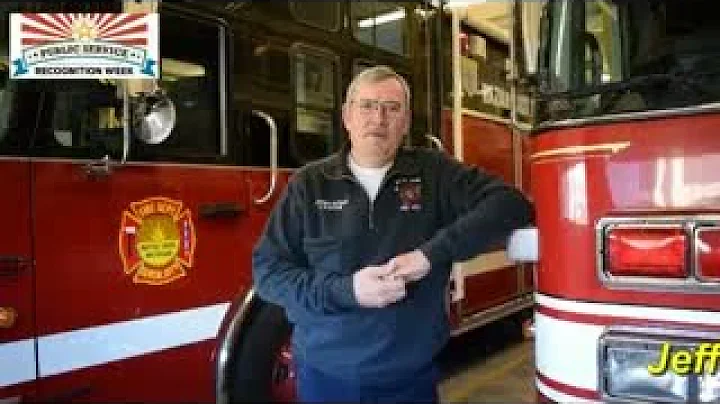 Public Service Recognition Week in Battle Creek, 2...