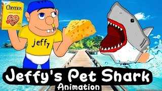 SML Movie: Jeffy's Pet Shark! Animation