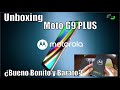Nos llego el Moto G9 Plus - Unboxing