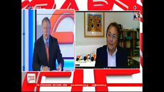 Ο Αλέξανδρος Αυλωνίτης στο Start TV (22.10.2023)