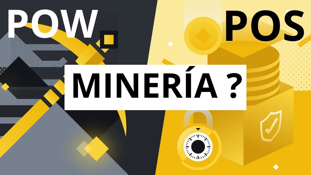 ALGORITMOS de Consenso / Minería POW vs Minería POS... Cuál es mejor?