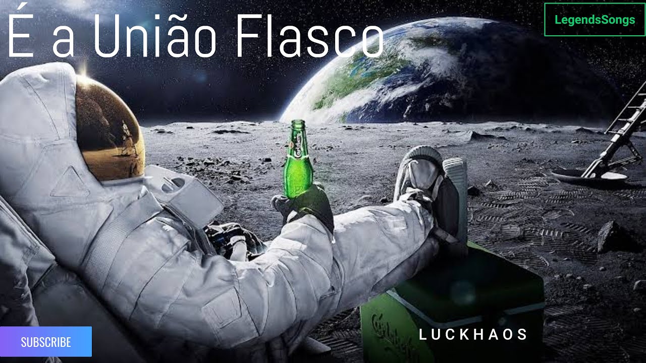 LUCKHAOS – É a União Flasco (Remix) Lyrics