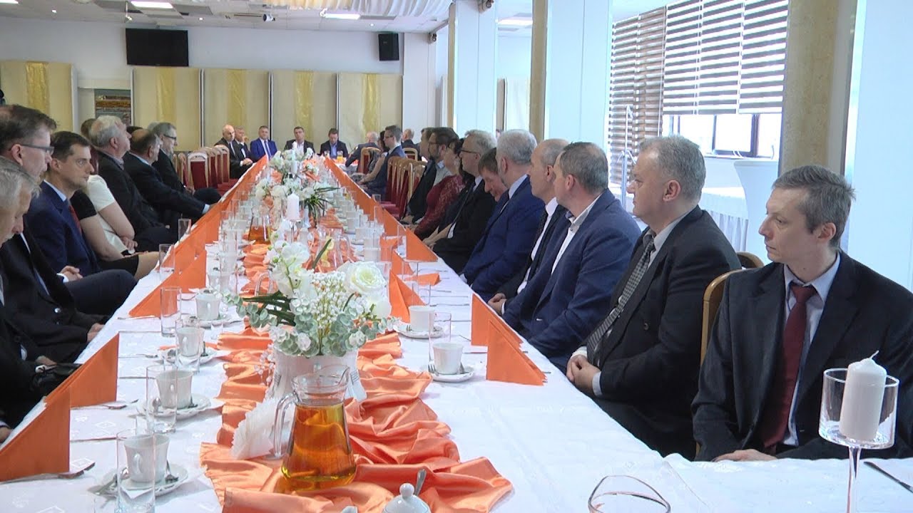 Hutnicy świętowali