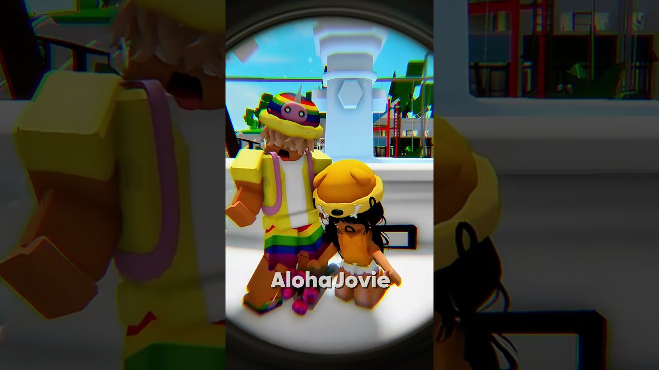 Revenge Backfired Trigger Warning Somebody S Watching Me Roblox Edit Shorts