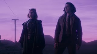Loki Tribute Video | THRIFT SHOP