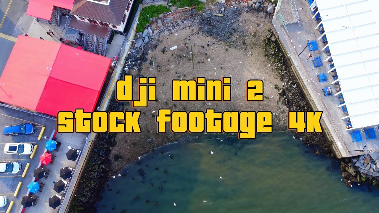 FREE Stock Footage | DJI Mini 2 | 4K - YouTube