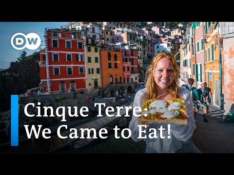 Roadtripping Europe (4/6) | Enjoying great food on the Italian Riviera with @Theendlessadventure