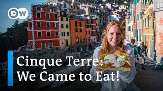 Roadtripping Europe (4/6) | Enjoying great food on the Italian Riviera with @Theendlessadventure