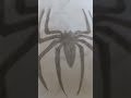 spider man drawing 🕷️🕷️🕸️🕸️🕸️