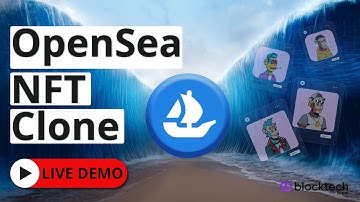 Opensea NFT Clone - White Label NFT Marketplace Like Opensea [Live Demo] 💥