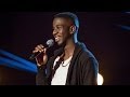 Jermain Jackman performs 'And I Am Telling You' - The Voice UK 2014: Blind Auditions 2 - BBC One