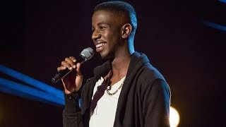 Jermain Jackman performs 'And I Am Telling You' - The Voice UK 2014: Blind Auditions 2 - BBC One