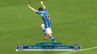 Best Celebrate in Pes 2017 Android screenshot 3