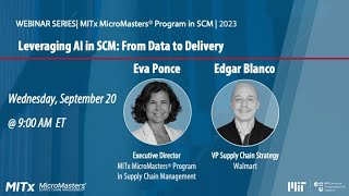 Leveraging AI in Supply Chain Management: From Data to Delivery