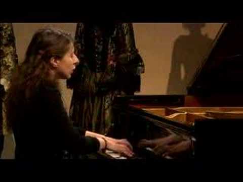 Anna Kravtchenko -- Schumann, Carnival of Vienna -- HD Filmed