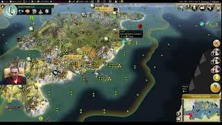 Sid Meier's Civilization V.  Островные Инки. Серия 3.