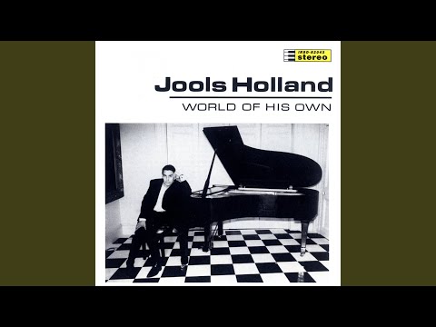 Jools Holland — Honey Dripper