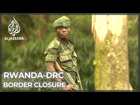 DRC closes Rwanda