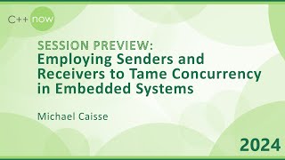 Get A Sneak Peek Of C++Now 2024! Exclusive Interview With Michael Caisse By @cppevents!