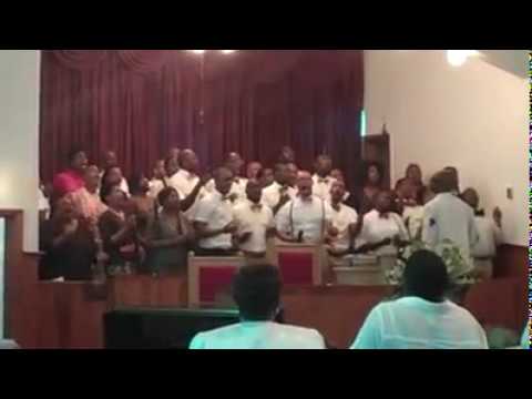 Anointed Voices Sings, "I Shall Wear a Crown", TBC Style @ Chapel Hill