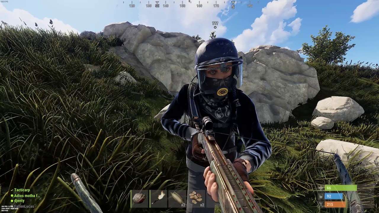 RUST - Why? - YouTube