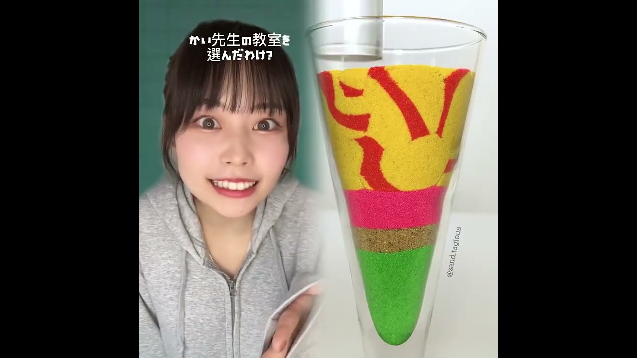 短ビデオ（maipan_03）解压ビデオ