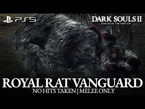 Chag Sameach! on X: #72: Royal Rat Vanguard (Dark Souls 2) The Rat King's  loyal servant judges the worthiness of those who seek royal audience.    / X