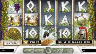 Pandora’s Box Video Slot Gameplay