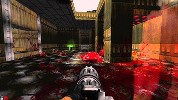 Brutal Ultimate Doom - Episode 1 - Knee Deep in the Dead