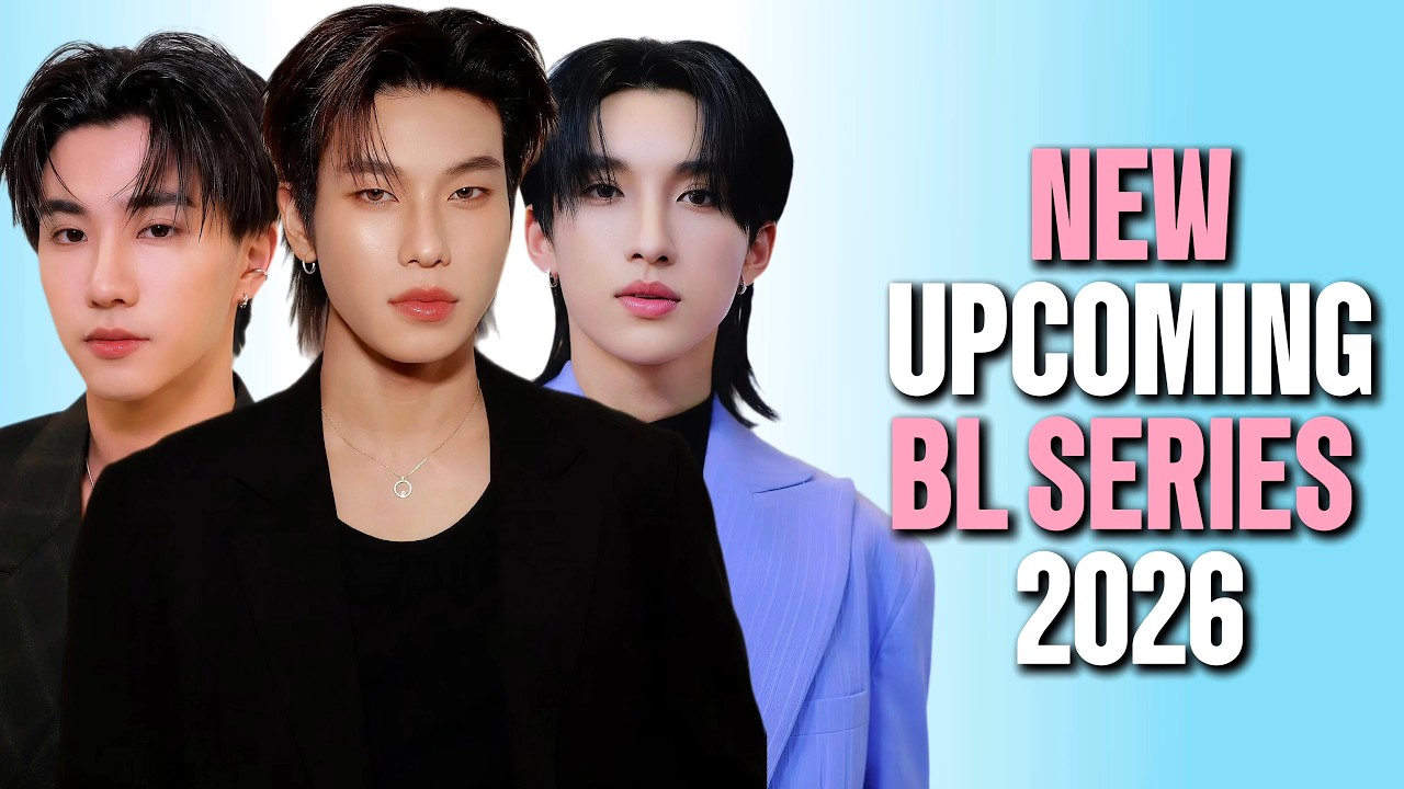 12 NEW UPCOMING BL SERIES IN 2026!