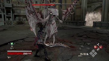 Code Vein - Queen