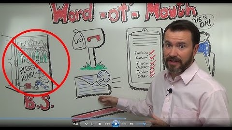 4 Strategies for Maximizing Word of Mouth Painting Referrals