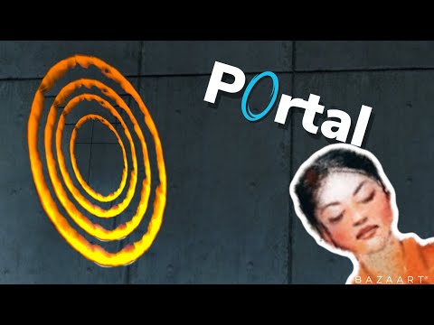 Portal | The Deadly Facility #1
