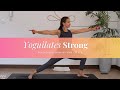 Yoguilates Strong - Cuerpo fuerte y mente en calma en 30 min.