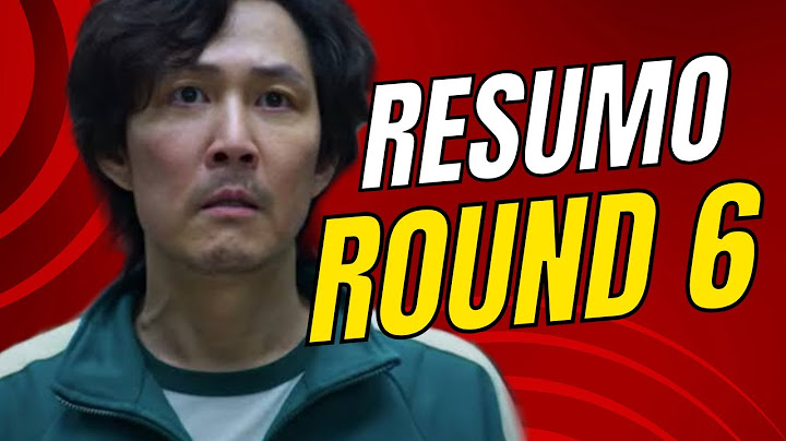 ROUND 6: Resumo da 1ª Temporada em 3 Minutos!