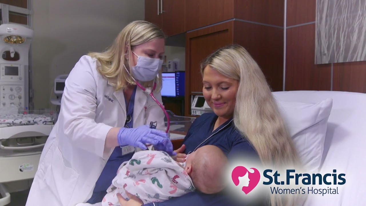 St. Francis-Emory Healthcare Labor and Delivery