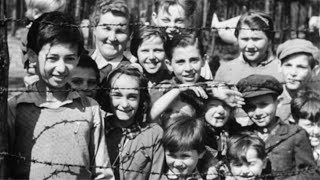 The children born in Bergen-Belsen