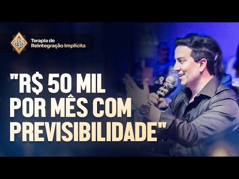 De Crise de Pânico a Clínica na Praia Brava: A Formação que Salvou Minha Vida