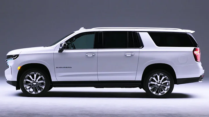 Best 8 LUXURY LARGEST SUVs in 2021-2022 that will make your family feel like the emperor FullsizeSUV - DayDayNews