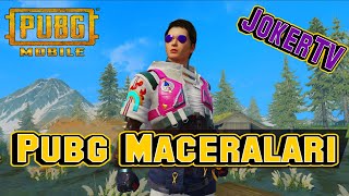Raki̇pler 9 Canli Çikti Pubg Mobile Maceraları Abuzi Joker Venom