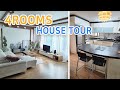 NUOVO HOUSE TOUR!  140m² || Perché io e il mio ragazzo abbiamo STANZE SEPARATE?