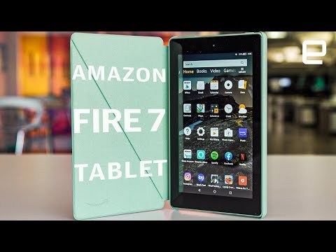 Amazon Fire 7 Review: All Kinds of Cheap