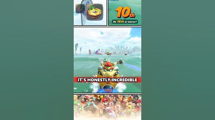 How To Win Knockout Tour In Mario Kart World