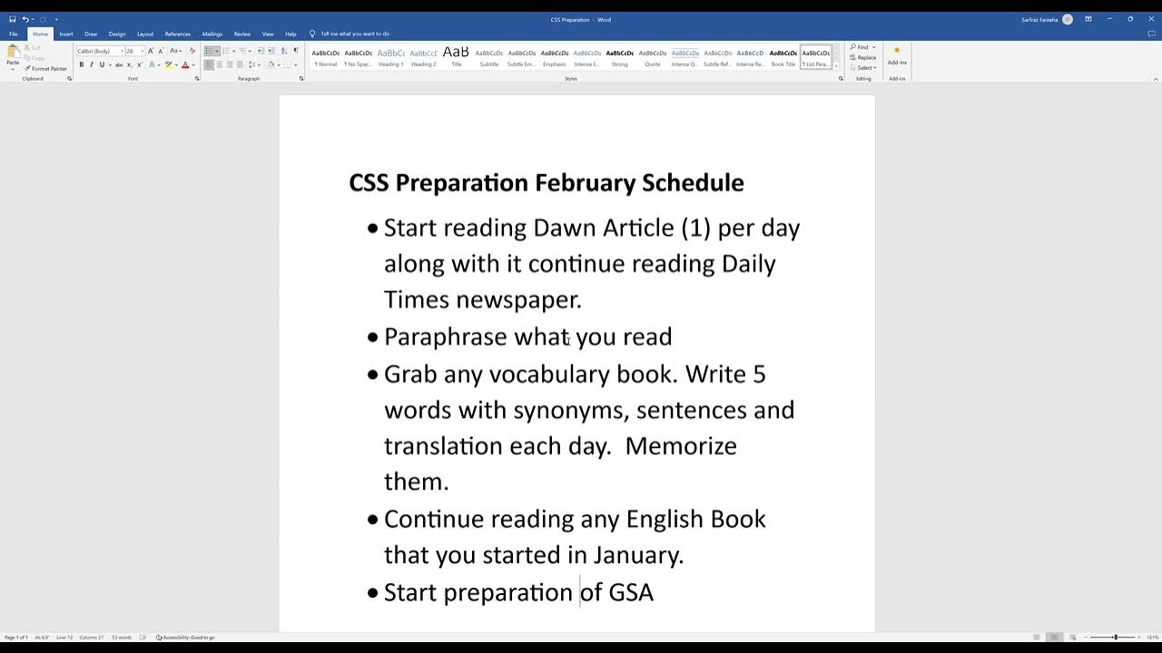 🟡 How to start preparation for CSS? - YouTube