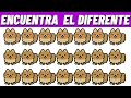 encuentra el emoji diferente - encontra o emoji diferente x3 🐸🐸  find to emoji