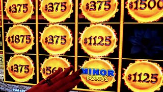 Luckiest $1 Million Slot Machine EVER in Las Vegas!!! screenshot 5